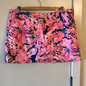 NWOT Lilly Pulitzer Skort - Never Worn